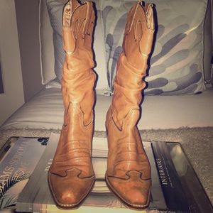 Gianni Bini Cowboy Boots