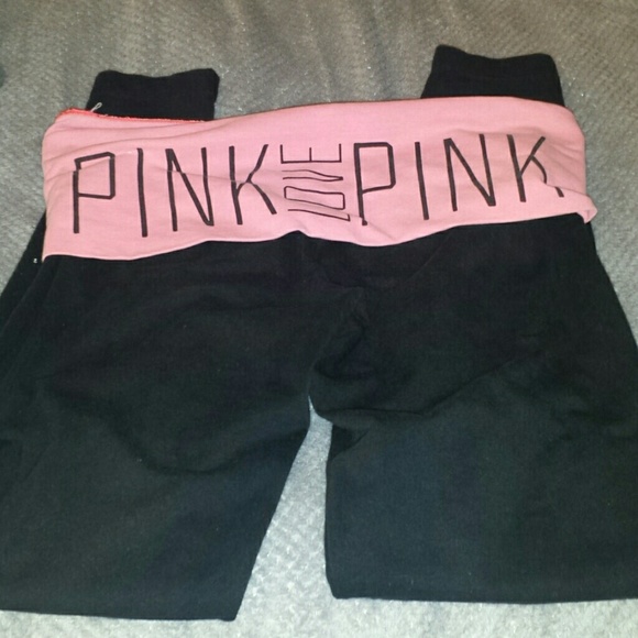 VS yogas skinnys