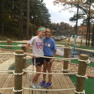 Meet your Posher, Anna