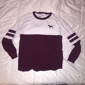 Maroon Crewneck