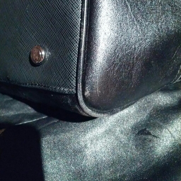 Additional pictures of Tumi bag