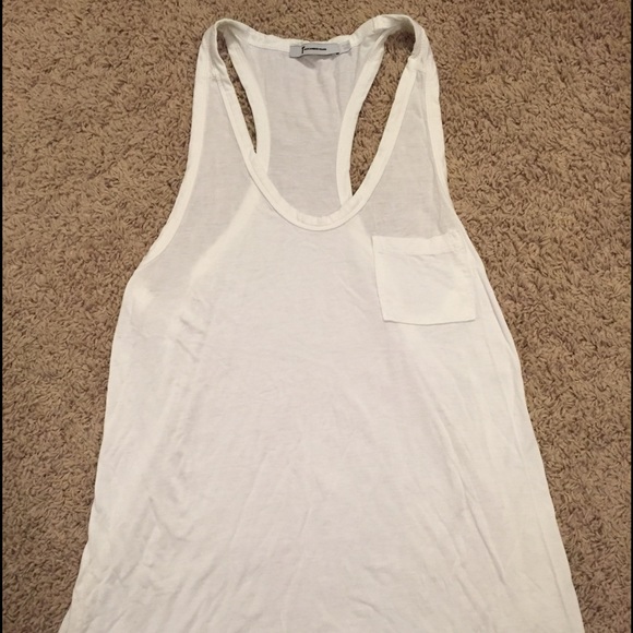 T Alexander wang top