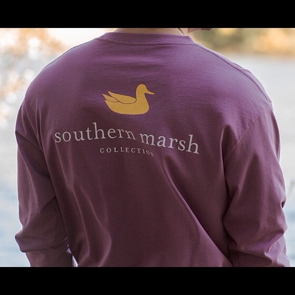 IN SEARCH OF: Southern Marsh longsleeve shirt