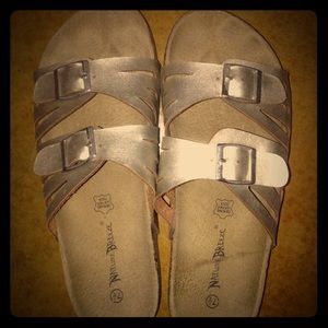 Birkenstocks nature breeze