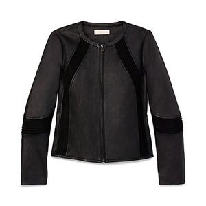 Tory Burch Leather Jacket