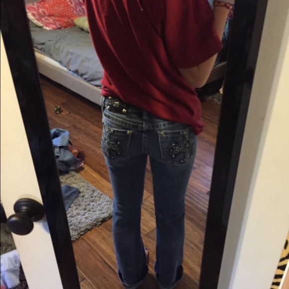 Miss me jeans