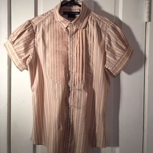 RALPH LAUREN SPORT COTTON BLOUSE!❤️❤️