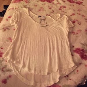 Brandy Melville white tee