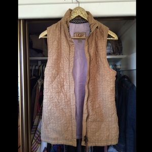 UGG Vest