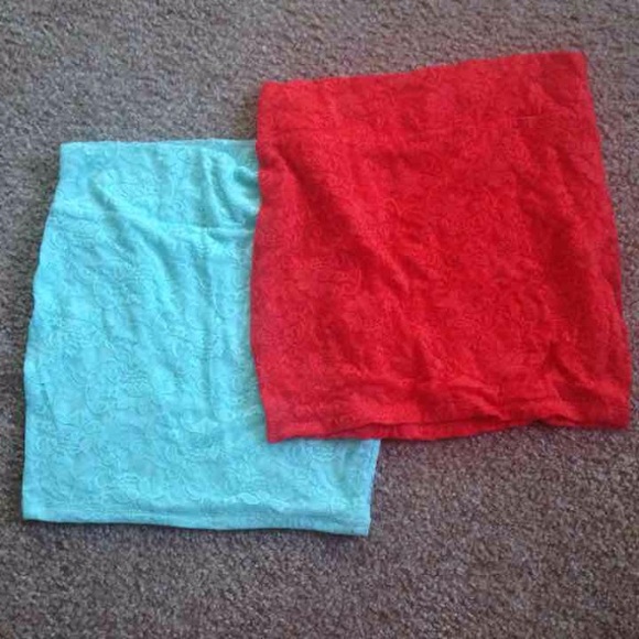 Mini skirt bundle! - Picture 1 of 4