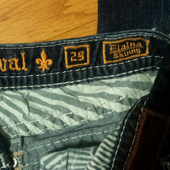 Rock revival jeans - Picture 2 of 3