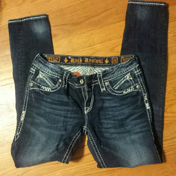 Rock revival jeans - Picture 3 of 3