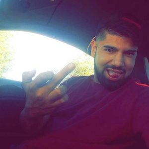 Meet your Posher, Abimael