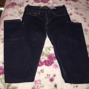 Abercrombie super skinny 00L