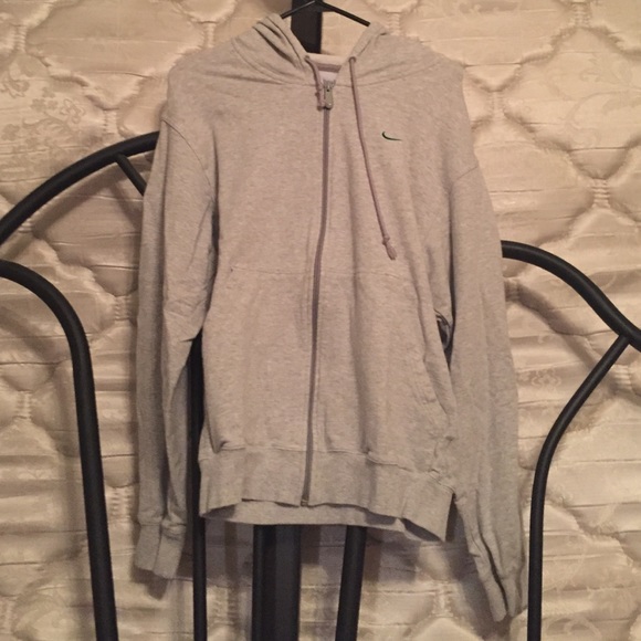 Nike zip up jacket - Picture 1 of 2
