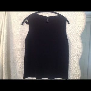 Eileen Fisher Ponte Top NWT