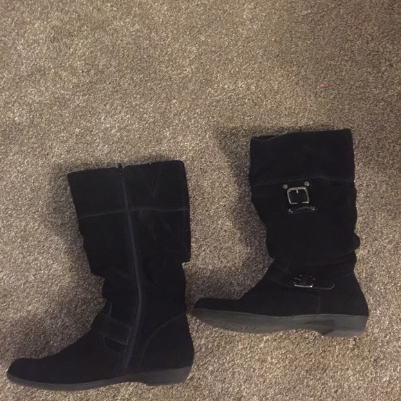 Blacks boots