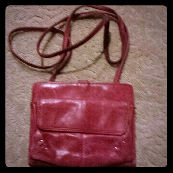 HOBO Crossbody wallet