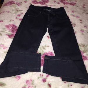 Carmar dark wash jeans