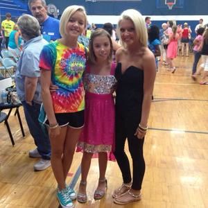 Meet your Posher, Teri