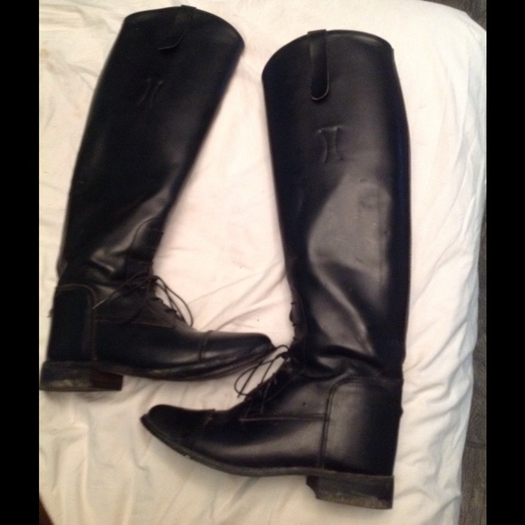 Shoes - Authentic Riding Boots