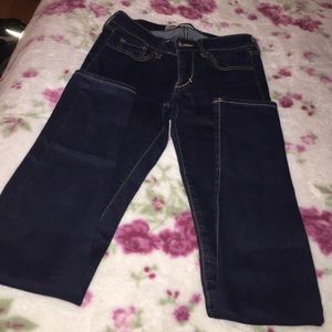 Abercrombie super skinny jeans