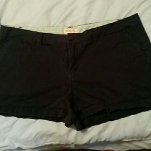 Blue Shorts