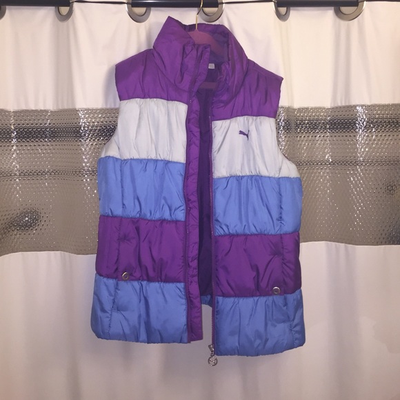 A Puma Vest only wore once