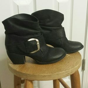 MIA ankle boots
