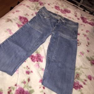 Abercrombie skinny jeans