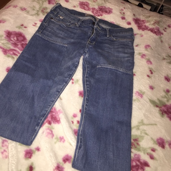 Abercrombie skinny jeans