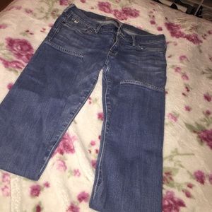 Abercrombie skinny jeans