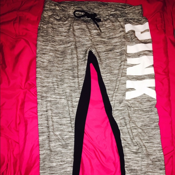 Victoria's Secret Sweat pants size medium