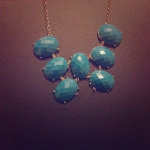 Turquoise necklace