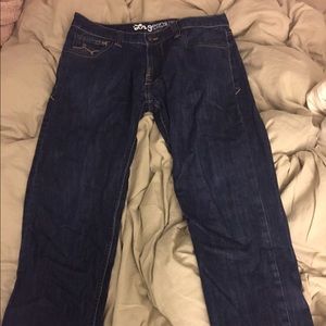 Men's LRG jeans size 34