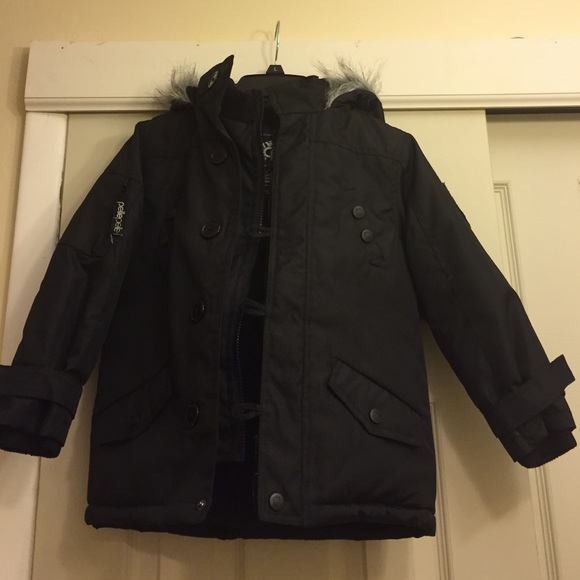 Little Boy's Winter Coat
