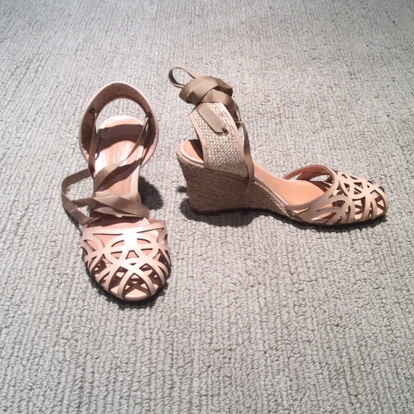 Like new wedges!
