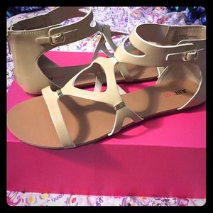 Never Worn Gladiator Sandals