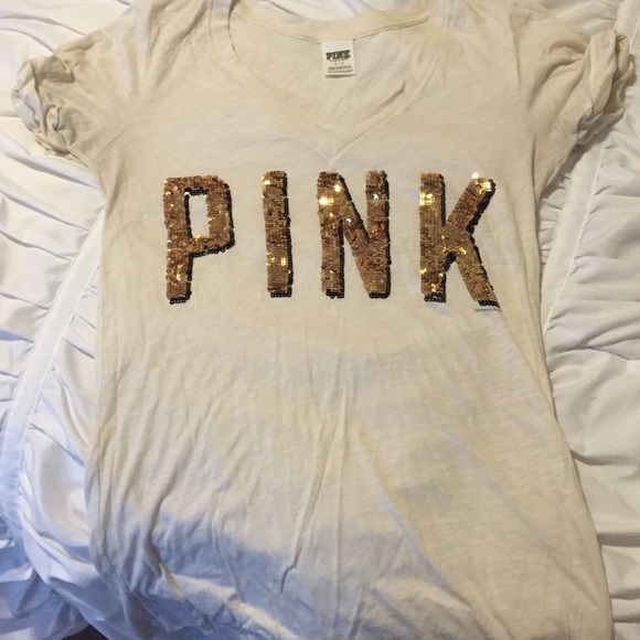 Pink tshirt