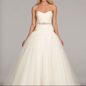 Hayley Paige Locklyn Wedding Dress