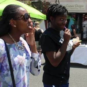 Meet your Posher, Naomi