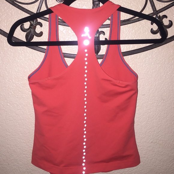 Lululemon 2012 Seawheeze Tank Race Length