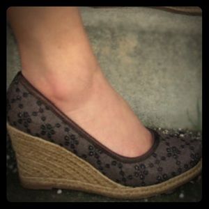 Madden Girl Espadrille Wedges