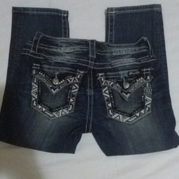 Miss me capri's size 26 - Picture 1 of 3
