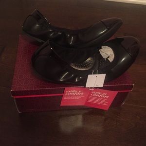 Dexflex comfort "Claire" flats