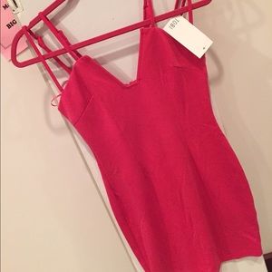 Pink Tobi Dress