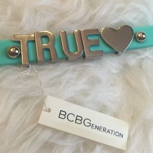 BCBG bracelet