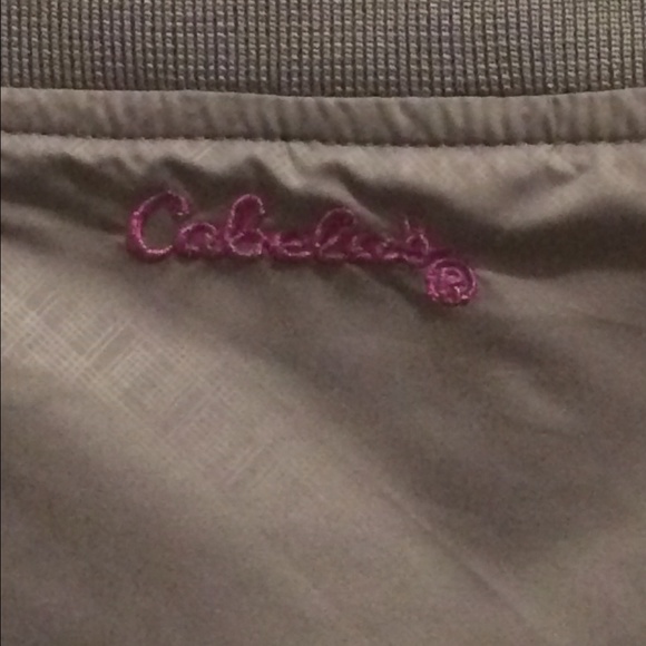 SOLD  Women's windbreaker pullover. V-neck - Picture 4 of 4