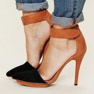 Jeffrey Campbell (free people) Heels