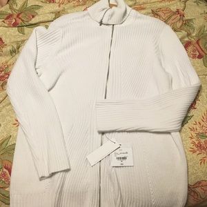 liz Claiborne sweater with Taga